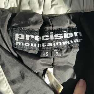 Women’s Precision Mountainwear Snowpants
